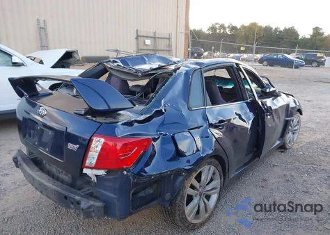 2012 Subaru Impreza Wrx Sti from USA, damaged, VIN JF1GV8J66CL018626